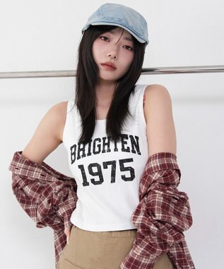 WEGO 【カップ付き】グラフィックカップインタンク