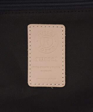 russet トラベル2WAYショルダーバッグ(CE-1746) D.Gray