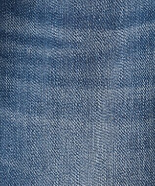 J.PRESS LADIES 【洗える】BASIC STRETCH DENIM スキニー パンツ ダルブルー系