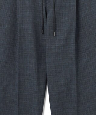 JOSEPH HOMME クールドッツストレッチ / TEDDY CONVERTIBLE ダルブルー系