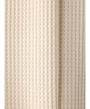 CRAFT STANDARD BOUTIQUE ワッフルレイヤード風プルオーバー Ivory