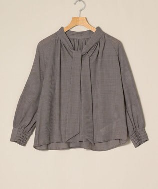 ONWARD Reuse Park 【自由区】ブラウス秋冬 ブラウン