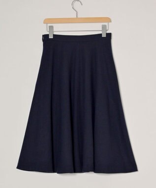 ONWARD Reuse Park 【組曲】スカート秋冬 ネイビー