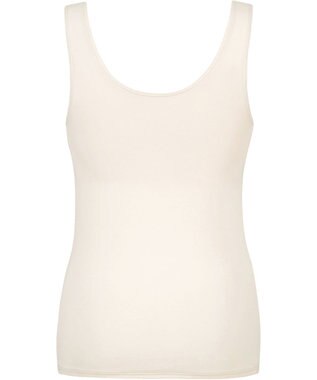 Wing インナー　カップ付きノースリーブ　【シンクロブラトップ】　ラクなのにきれいなバストシルエット　ウイング／ワコール　ET1131 クリーム