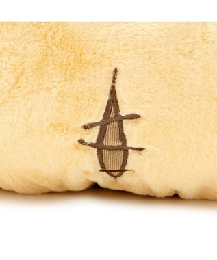 PET PARADISE ディズニー くまのプーさん ふんわり クッション イエロー