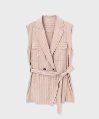 Paul Smith ストライプ フラップポケット ジレ