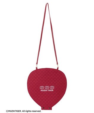Green Parks ムジークタイガー／うちわショルダー Red