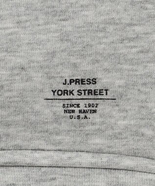 J.PRESS YORK STREET 【UNISEX】スウェット / クルー ライトグレー系