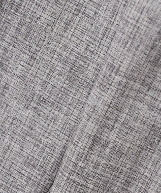 JOSEPH HOMME クールドッツストレッチ / TEDDY CONVERTIBLE ライトグレー系