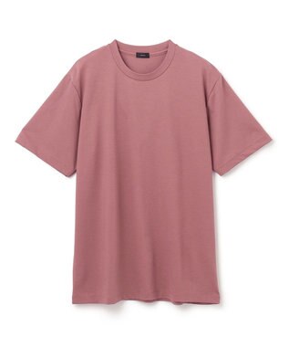 JOSEPH HOMME コンパクトストレッチジャージー　クルーネックＴシャツ ピンク系