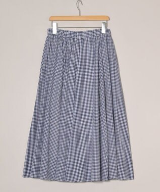 ONWARD Reuse Park 【any FAM】スカート春夏 ネイビー