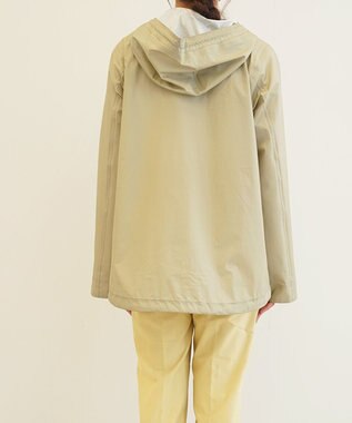 F/ACSION YUZEN 全天候型マウンテンパーカー BEIGE