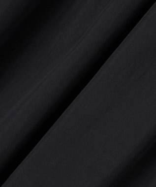 ANY L 【撥水/ウエストゴム】バルーンスカート ブラック