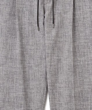 JOSEPH HOMME クールドッツストレッチ / TEDDY CONVERTIBLE ライトグレー系