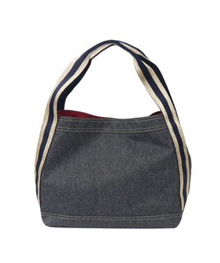 Regalo Felice 【撥水 / A4対応サイズ / 色落ちしないデニム調生地】トート / REGALO