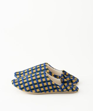 LOOM&SPOOL GeoVisバブーシュ イエロー