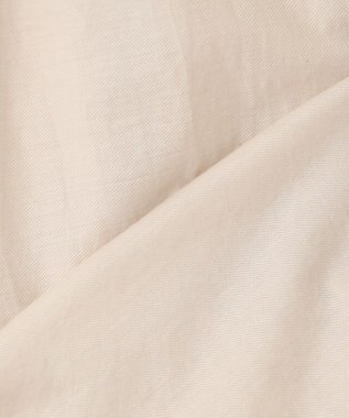 ANY SIS L 【洗える】シアーライト ブルゾン ベージュ