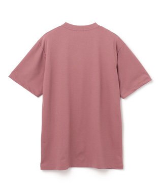 JOSEPH HOMME コンパクトストレッチジャージー　クルーネックＴシャツ ピンク系