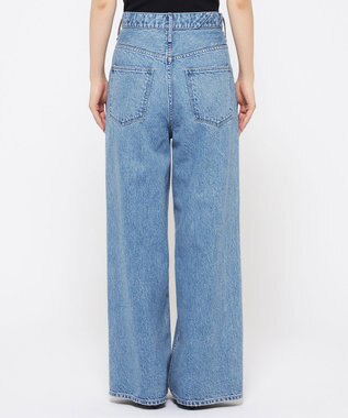 uncrave 【upper hights × uncrave WHITE】THE WHITE パンツ（uncrave WHITE） FLOW