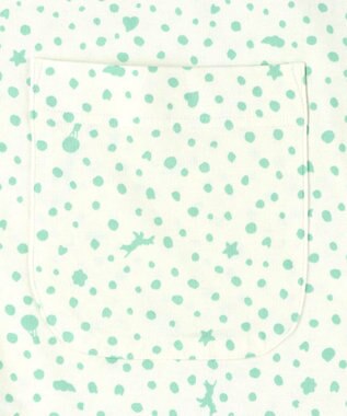 tsumori chisato SLEEP ツモリチサト パジャマ 長袖 長ズボン 綿100%(本体) レディース UDX593 /ワコール メロン