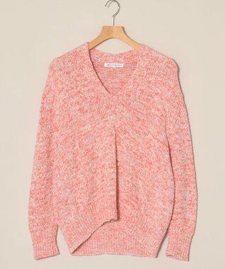 ONWARD Reuse Park 【23区】ニット春夏 オレンジ