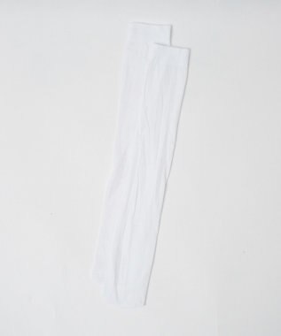 WEGO シアーハイソックス ホワイト