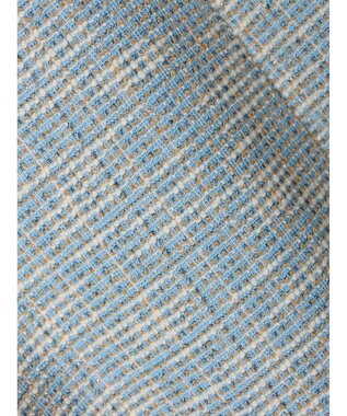 earth music&ecology ツイードワンピース Blue