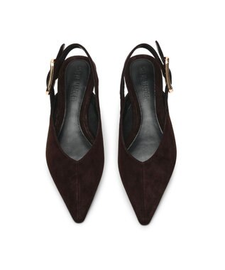 SIANNA Vカットフラットパンプス / STEVE MADDEN | ファッション