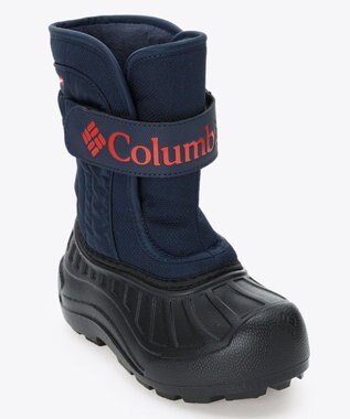 Columbia Columbia/ 【KIDS】チルドレンズ パウダーバグ スノーライト ストラップ /コロンビア Collegiate Navy、 Spicy