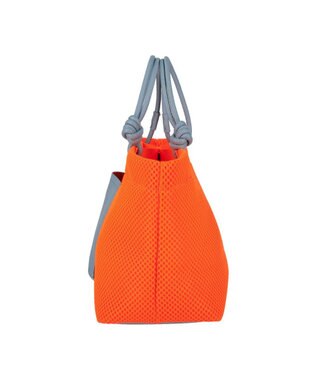 ROOTOTE 1164【手洗い可能】SC.デリ.ウエッファ.プレーン-A 02：オレンジ