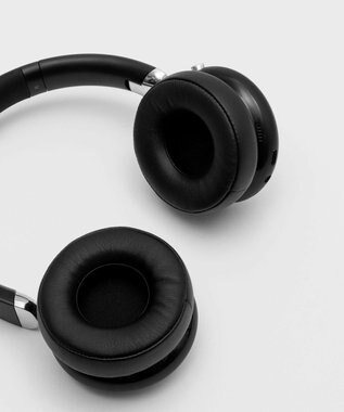 WEGO ワイヤレスヘッドホン ブラック