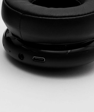 WEGO ワイヤレスヘッドホン ブラック