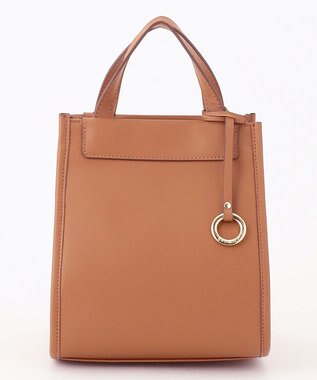 組曲 【23AW】4WAYハンド バッグ キャメル系