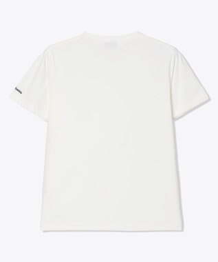Columbia Columbia/ ウィメンズタイムトゥートレイルグラフィックショートスリーブTシャツ /コロンビア Sea Salt