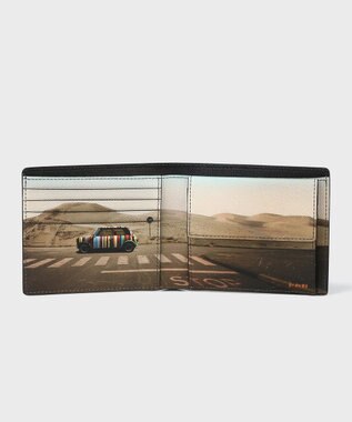 Paul Smith Miniデューンズ 2つ折り財布