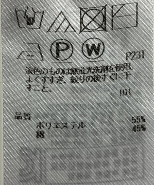 ONWARD Reuse Park 【23区】ニット春夏 ネイビー