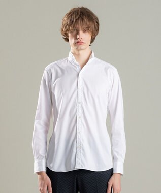 JOSEPH HOMME オックスストレッチＷＩＮＧ ホワイト系