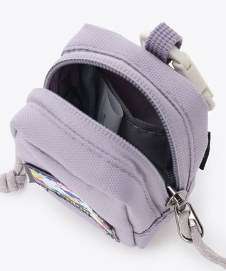 Columbia Columbia/ プライスストリームイヤフォンケース /コロンビア Shale Purple