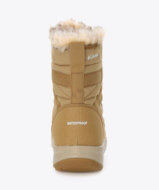 Columbia Columbia/ ミンクス ショーティー フォー ワイド /コロンビア Sahara、 Sea Salt