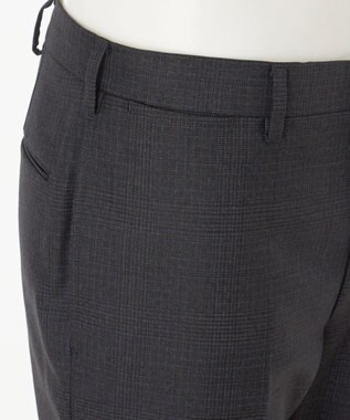 J.PRESS MEN 【CUBA BEACH MASTERPIECE】アーカイブチェック スーツ グレー系3