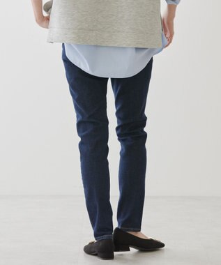 AMERICAN HOLIC スキニーフィットデニム One Wash