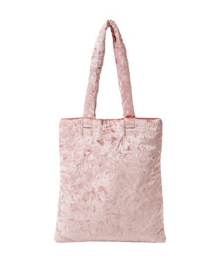 AMERICAN HOLIC 26AWパテッドホリホリトートバッグ Pink