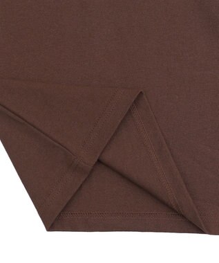 WEGO 別注MLBオフショルビッグT 柄3