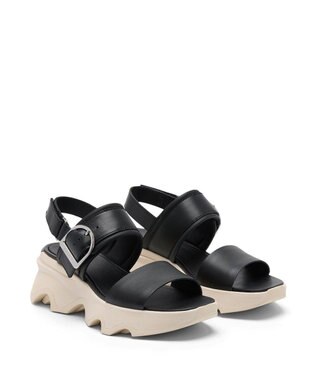 SOREL SOREL/ キネティックインパクト ウェッジ /ソレル Black Chalk