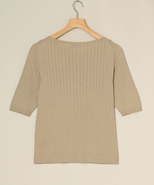 ONWARD Reuse Park 【any FAM】ニット春夏 ベージュ