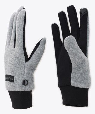 Columbia Columbia/ バックアイスプリングスアクティブグローブ /コロンビア Boulder Heather