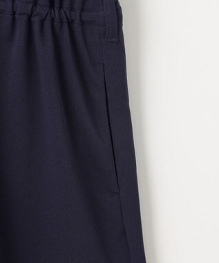 23区GOLF 【WOMEN】ストレッチポロワンピース ネイビー系