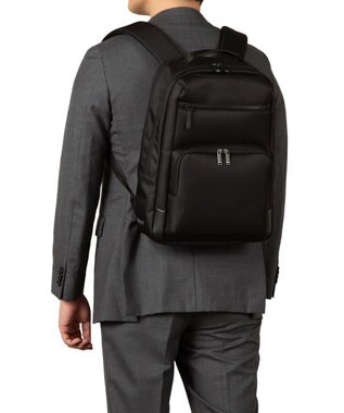 ACE BAGS & LUGGAGE ACE シロン ビジネスリュック エキスパンド付 B4 13.3インチPC対応 68944 ブラック