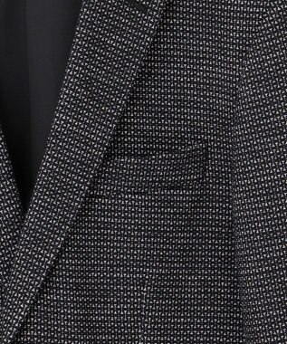 JOSEPH HOMME 【LEON 掲載】ドビージャージー　ジャケット ライトグレー系