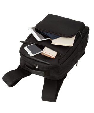 ACE BAGS & LUGGAGE ACE シロン ビジネスリュック エキスパンド付 B4 13.3インチPC対応 68944 ブラック